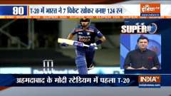 IND vs ENG, 1st T20I: Jofra Archer-inspired England restrict India to 124 for 7 despite Shreyas Iyer&rsquo;s fighting fifty