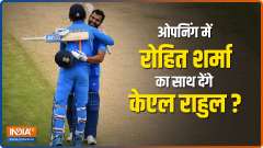 IND vs ENG: Will India open with KL Rahul-Rohit Sharma in 5th T20I?