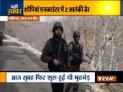 Jammu & Kashmir: Shopian encounter enters third day, 2 terrorists gunned down