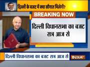 Delhi government to present budget 2021-22 on March 9