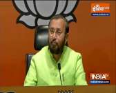 BJP won all 31 Gujarat Zila Panchayat seats, Congress was wiped out: Prakash Javdekar
