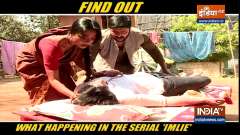 Find out what's happening in the show Imlie