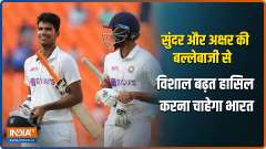 IND vs ENG 4th Test: India target big 1st innings lead on Day 3 against England