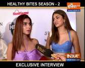 TV divas share their cooking abilities, talks about fitness