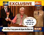 Radicalisation shouldn&rsquo;t be associated with specific religion: JK Guv Manoj Sinha