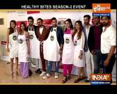 Arjit Taneja, Abhishek Verma, Vishal Singh talks about staying healthy