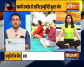 Know Ayurvedic remedy from Swami Ramdev for nosebleeds