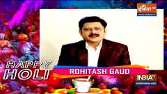Tiwari ji aka Rohitash Gawd reveals he once almost 'drowned' during Holi