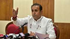Trying to save himself: Maharashtra Home Minister rubbishes extortion allegations by Param Bir