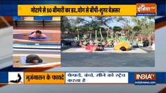 Increased weight causes diabetes, know from Swami Ramdev how to control it