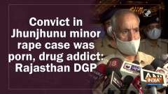 Convict in Jhunjhunu minor rape case was porn, drug addict: Rajasthan DGP