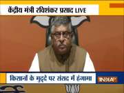 Delhi Court convicts Ariz Khan in Batla House encounter; Ravi Shankar Prasad targets Congress