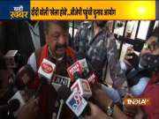 Kailash Vijayavargya approaches EC urging fair polls after Mamata Banerjee's 'khela hobe' remark