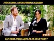 Prince Harry, Meghan Markle Interview: Explosive revelations about the UK royal family