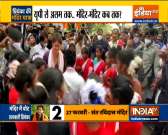  Watch: Priyanka Gandhi dances with tea tribes in poll-bound Assam