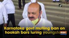 	Karnataka govt mulling ban on hookah bars luring youngsters