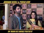 Arhaan Behll and Pooja Gor come together for Mann Kee Awaaz Pratigya 2