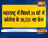Maharashtra records over 30K new cases