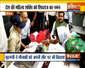 Women's Day: Lady constable Meenakshi honoured with position of honorary Home Minister in MP