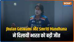 Smriti Mandhana, Jhulan Goswami star as India Women level ODI series with 9-wicket win vs SA
