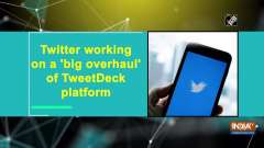 Twitter working on a 'big overhaul' of TweetDeck platform
