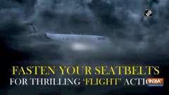 	Fasten your seatbelts for thrilling 'Flight' action