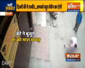 76-year-old lady dies after son slaps her in Delhi 