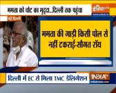 Attack on Mamata was planned: TMC leader Saugata Roy after meeting EC