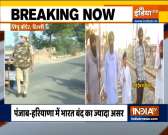 Rail services affected because of Bharat Bandh, 4 Shatabdi trains cancelled