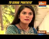 Pooja Gor talks about her Holi celebration on sets of Pratigya 2