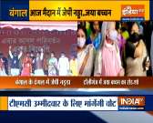JP Nadda, Jaya Bachchan to hold roadshows in Bengal today