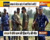 EC bans politicians entry in violence-hit Cooch Behar for next 72 hours