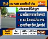 Here's what's open and what will be closed as Delhi goes under 6-day complete lockdown