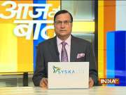 Aaj Ki Baat: More than 100 doctors in top hospitals of Delhi, Lucknow, Varanasi found Covid positive
