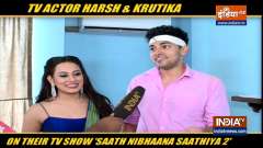  Saath Nibhaana Saathiya 2: Will Gehna and Anant's love story flourish?