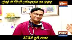 Slight dip in coronavirus cases is because people are now following covid norms, says Dr Gautam Bhansali