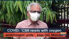 Onsite oxygen generation, integration with hospital distribution system useful: CSIR DG