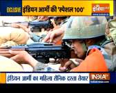 Special 100 of Indian Army: Meet indian army's brave women officers 