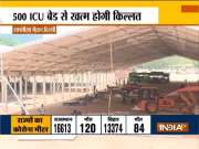 Delhi to get 500 temporary ICU beds at Ramlila Maidan