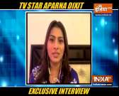 Aparna Dixit talks to India TV in an EXCLUSIVE interview