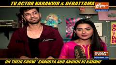 Shaurya Aur Anokhi Ki Kahani: Debattama Saha aka Anokhi is confused as to what Shaurya wants?