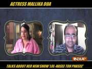 Mallika Dua speaks about her new show 'LOL- Hasee Toh Phasee'