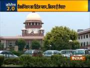 SC asks Centre for national plan on oxygen supply, vaccination as Covid-19 crisis reaches peak