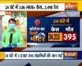 Delhi reports highest ever deaths due to Covid on a single day