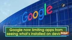 Google now limiting apps from seeing what's installed on devices