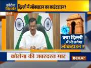 Covid-19: Delhi records 25,462 new cases in a day, CM-LG meet today on more curbs