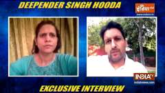 Congress MP Deepender Hooda starts plasma bank to help Covid patients