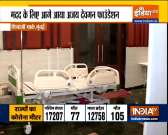 Ajay Devgn gives BMC ₹1 crore for setting up 20 ICU Beds COVID centre at Shiva ji park 