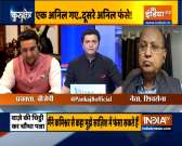 Kurukshetra | Suspended cop Sachin Vaze names Anil Parab in an explovie letter to NIA