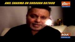 Anil Sharma expresses grief over Shravan Rathod's demise